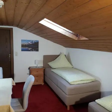 Pensión Sonnenhof 3*