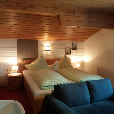 Sonnenhof Guest house 3*