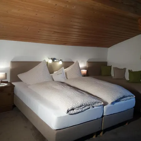 Sonnenhof Guest house Mieming