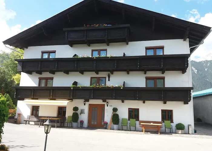 بيت ضيافة Sonnenhof