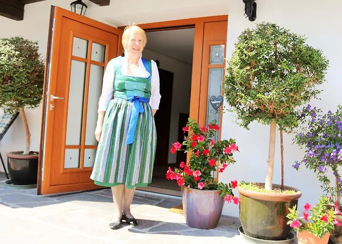 Sonnenhof بيت ضيافة ميمنغ