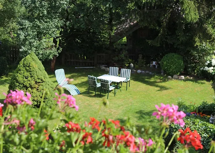 بيت ضيافة Sonnenhof