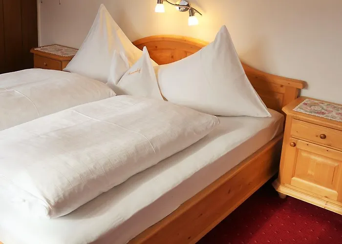 بيت ضيافة Sonnenhof ميمنغ