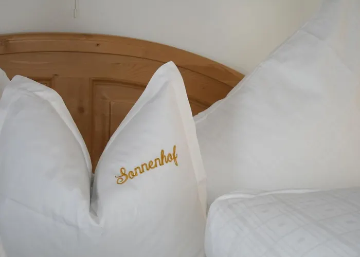 بيت ضيافة Sonnenhof ميمنغ