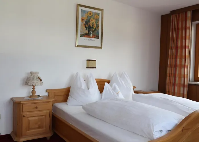 Sonnenhof بيت ضيافة ميمنغ