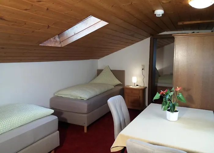 بيت ضيافة Sonnenhof ميمنغ