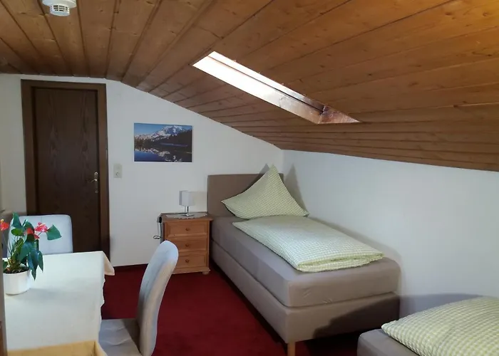 بيت ضيافة Sonnenhof 3*