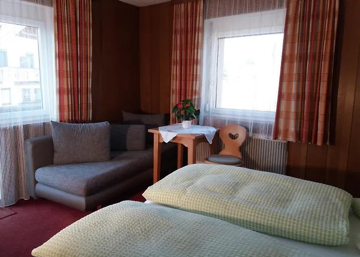 Sonnenhof 3* ميمنغ