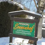 Sonnenhof ゲストハウス ミエミング