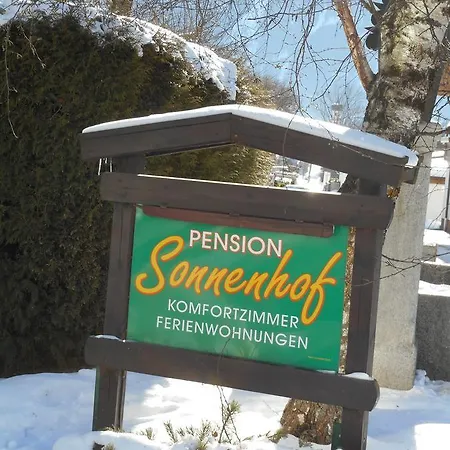 Sonnenhof Gasthof Mieming
