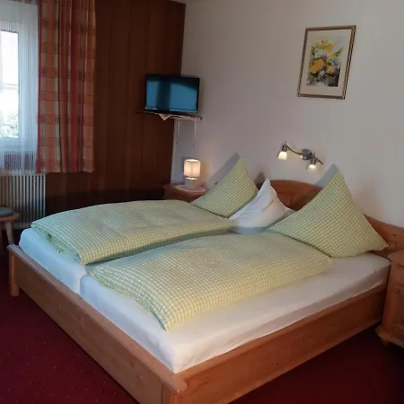 Penzion Sonnenhof Mieming