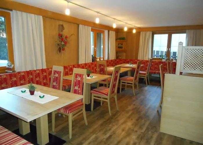 Sonnenhof Gasthuis 3*