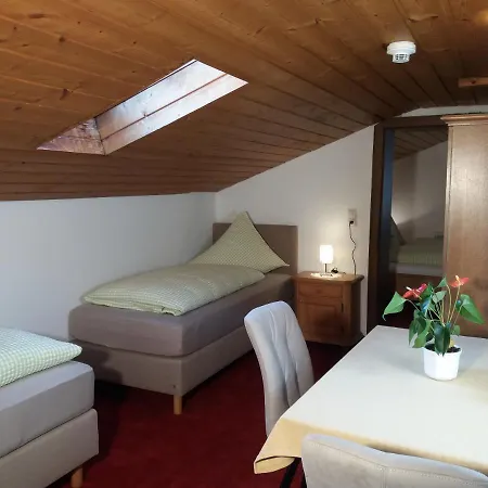 招待所 索奈恩霍夫旅馆 米耶明